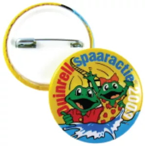 Omtrek buttons voor achter