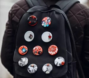 Buttons laten maken met uw eigen unieke ontwerp