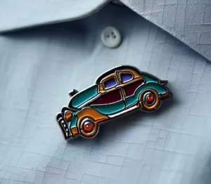 Pins laten maken met uw eigen unieke ontwerp