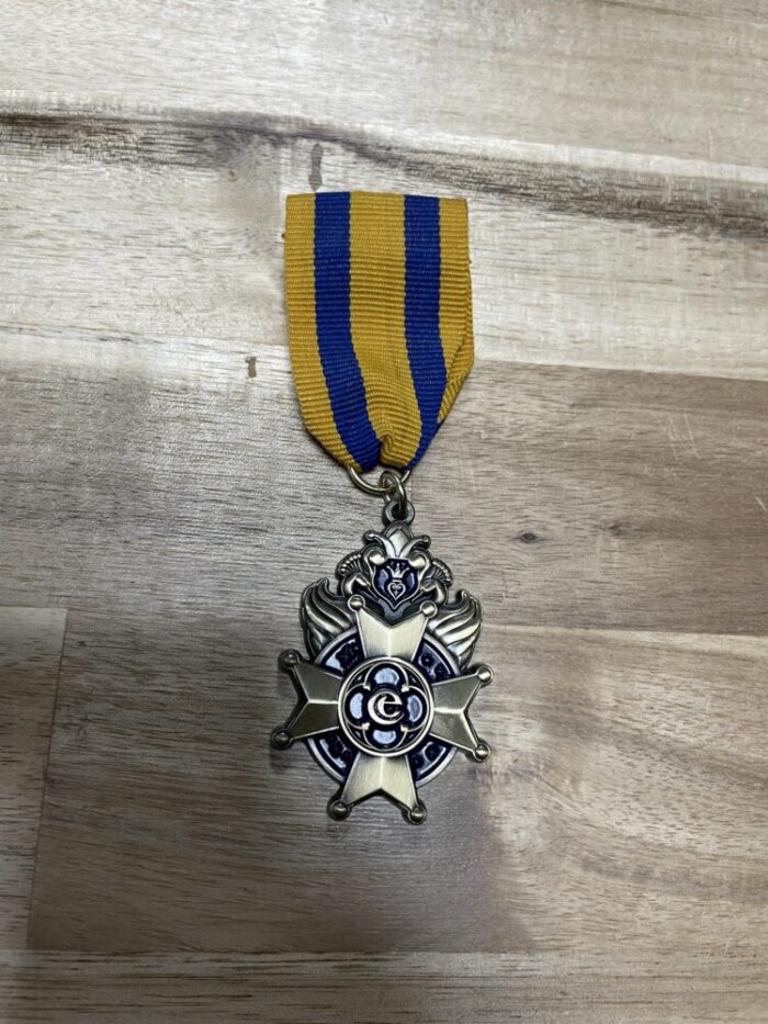 ansteckmedaille - Afbeelding 2