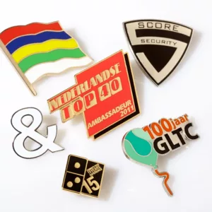 Pin Hard Emaille